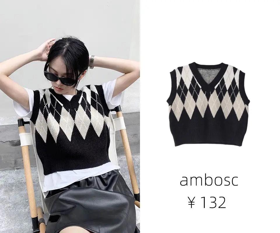 8家淘宝韩风店铺，入秋300块穿出高级感