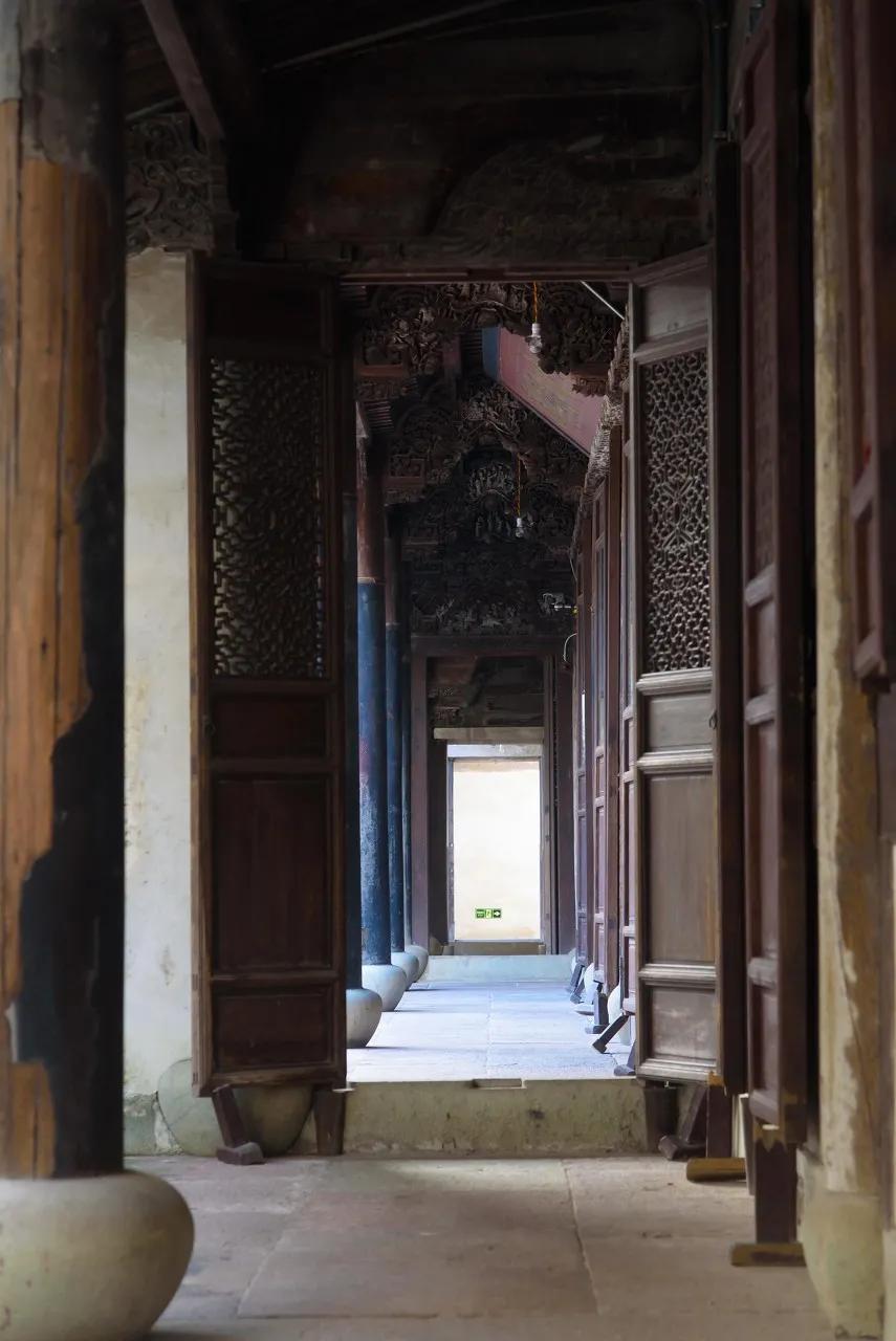 宁波各种故居,宁波鄞州塘溪名人故居