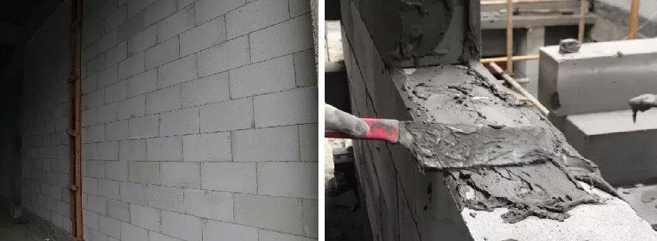 砌体工程技术通病及解决方案,砌体构造柱通病原因及防治措施