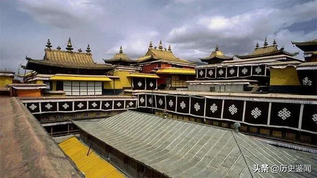 为什么说世界一半黄金在布达拉宫,布达拉宫黄金占世界一半
