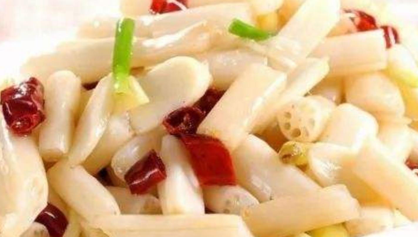 藕带的家常做法小视频大全,藕带的家常做法简单好吃