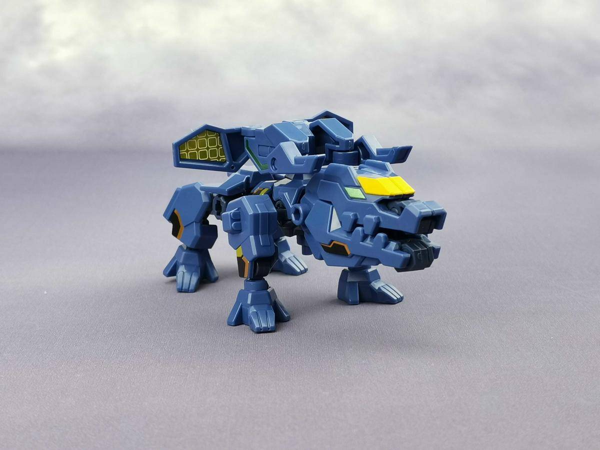 「模玩评测」ANIMAGEAR4