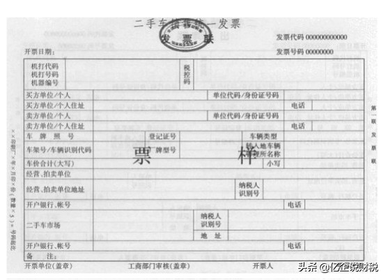 二手交易风险大！发票、核算、纳税申报如何处理？一文全搞定