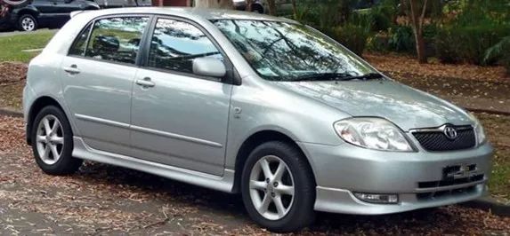 丰田卡罗拉旅行车上市时间,丰田卡罗拉旅行车全部车型