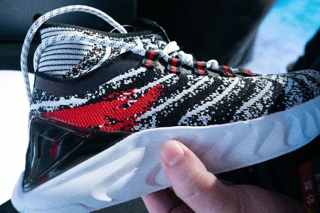 匹克4.0真实测评,匹克p-soon科技回弹率