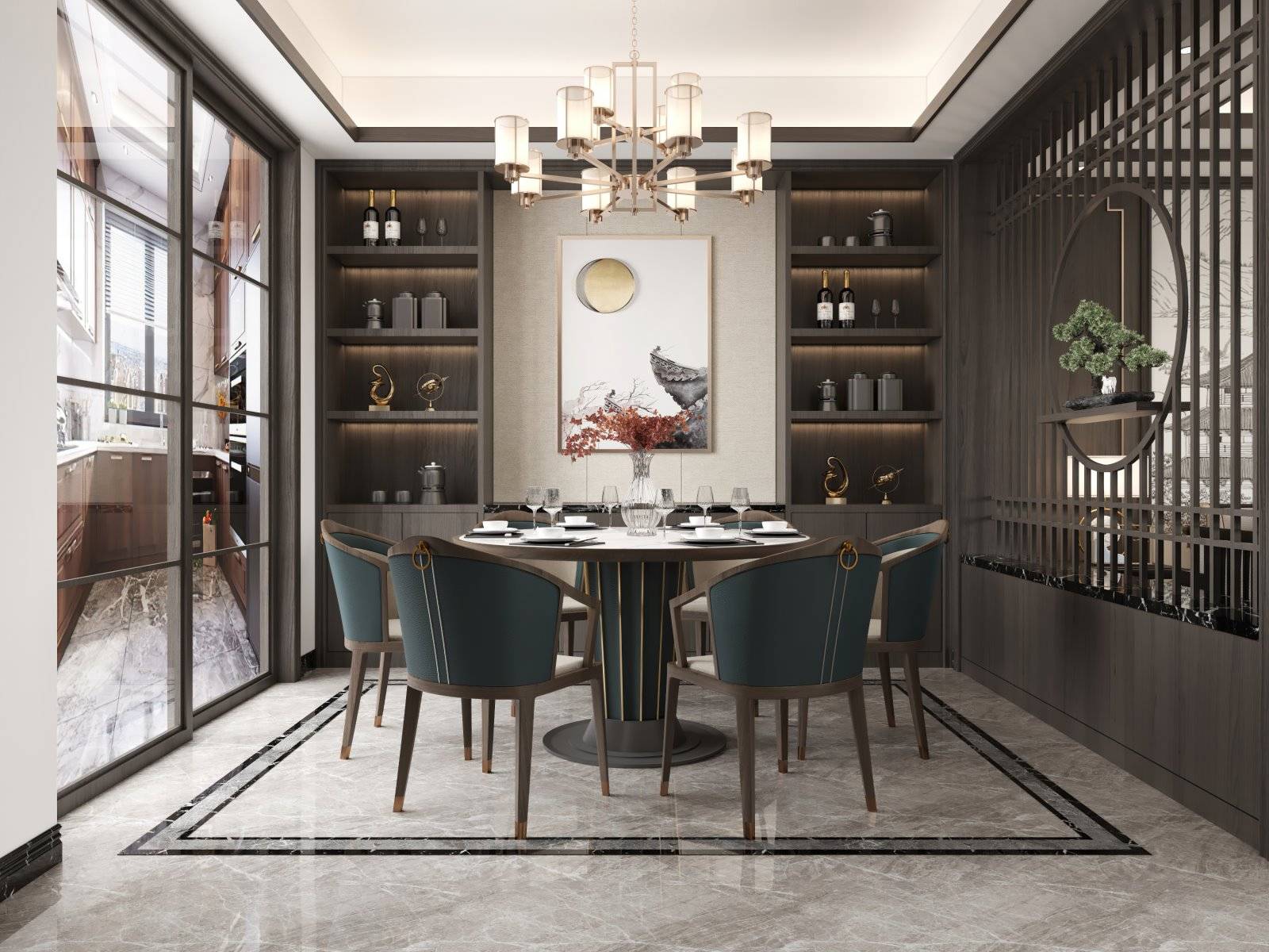 2021年家装流行风格,装修风格大全2021流行哪种风格