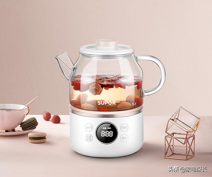 养生壶壶盖哪家好,炖煮养生壶哪家强