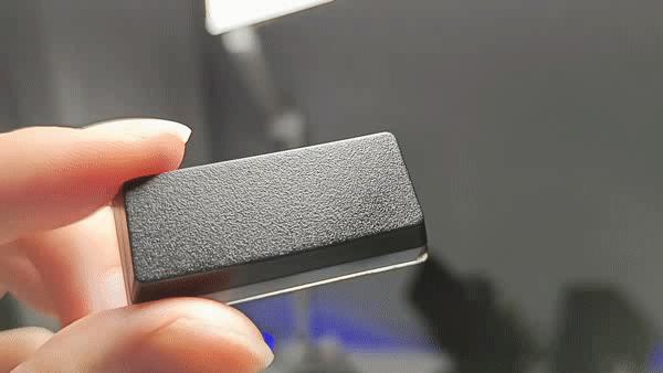 雷蛇键盘高级效果分享,雷蛇单手键盘改造