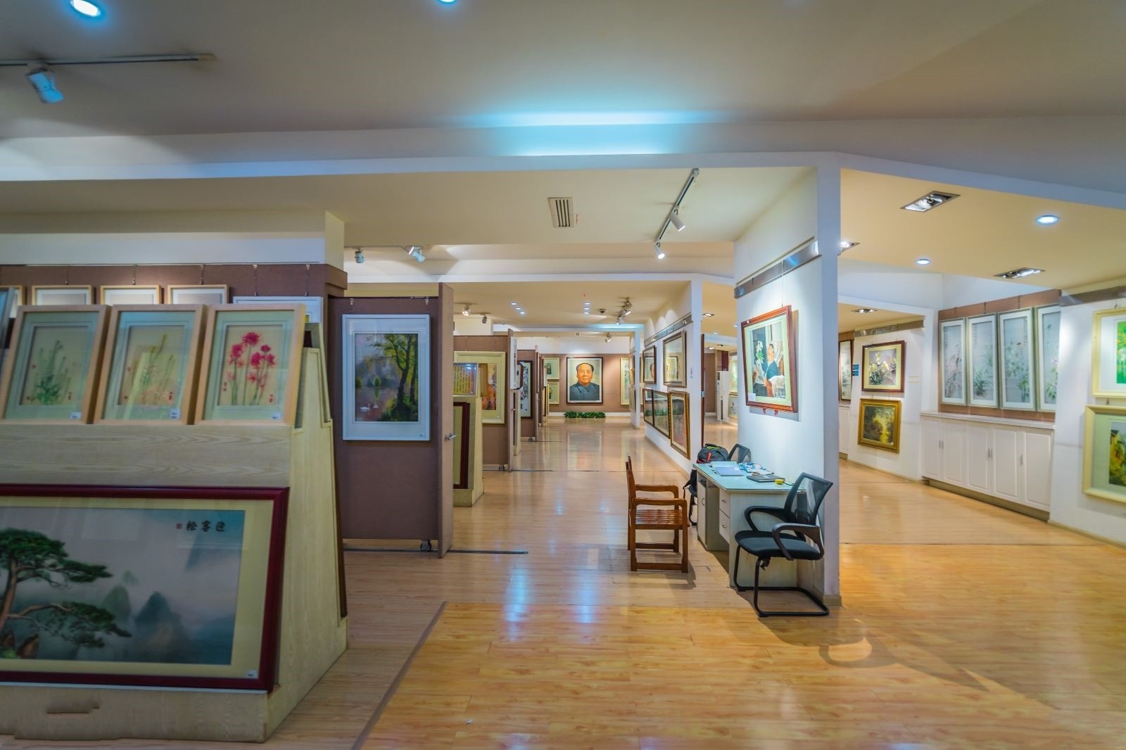 湘绣博物馆有湘绣卖吗,了解湘绣博物馆