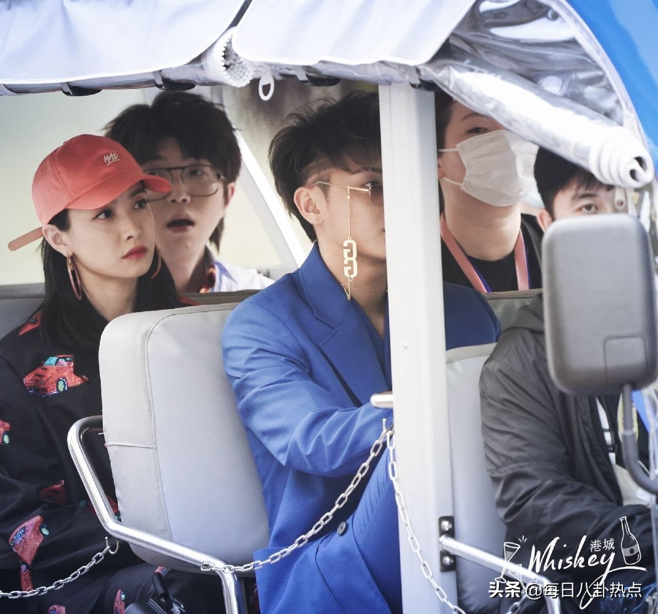 创3频曝路透博热度,青2选手丑闻不断,内娱选秀大战谁能笑到最后?