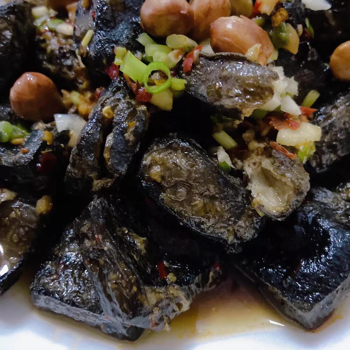 全球最臭食物十大排行榜,最臭食物集合