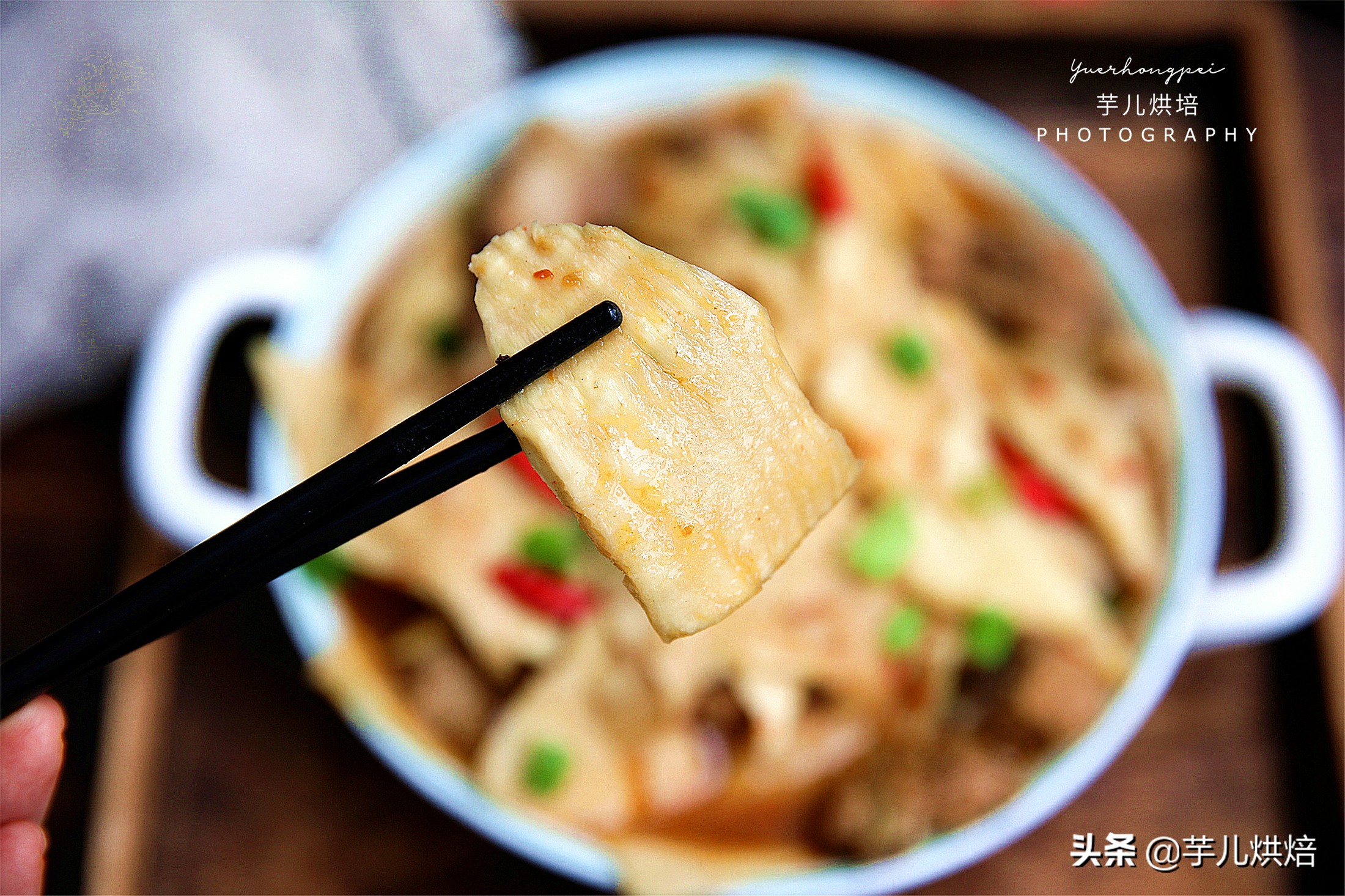 鲜竹笋怎样吃好吃又简单,这才是竹笋最好吃的做法脆爽可口