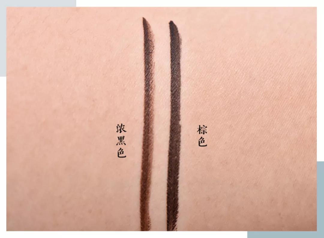 谁家的眼线笔粗眼线平价又好用,画下眼线的超平价眼线笔