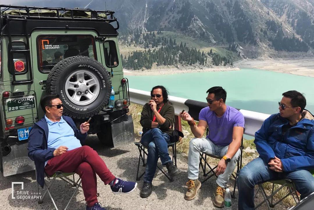 开中国车穿越欧洲,自驾游中亚中国车如何进入