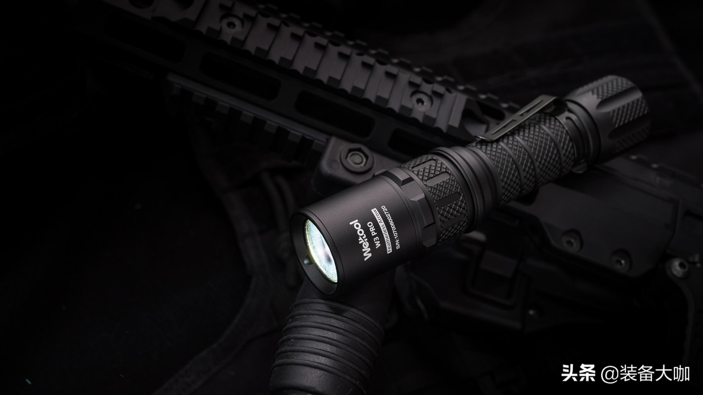 亮瞎钛合金狗眼的手电筒,能亮瞎钛合金狗眼的手电筒