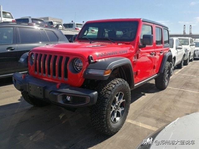 jeep牧马人19款四门电动软敞篷,jeep牧马人2024款四门版多少钱