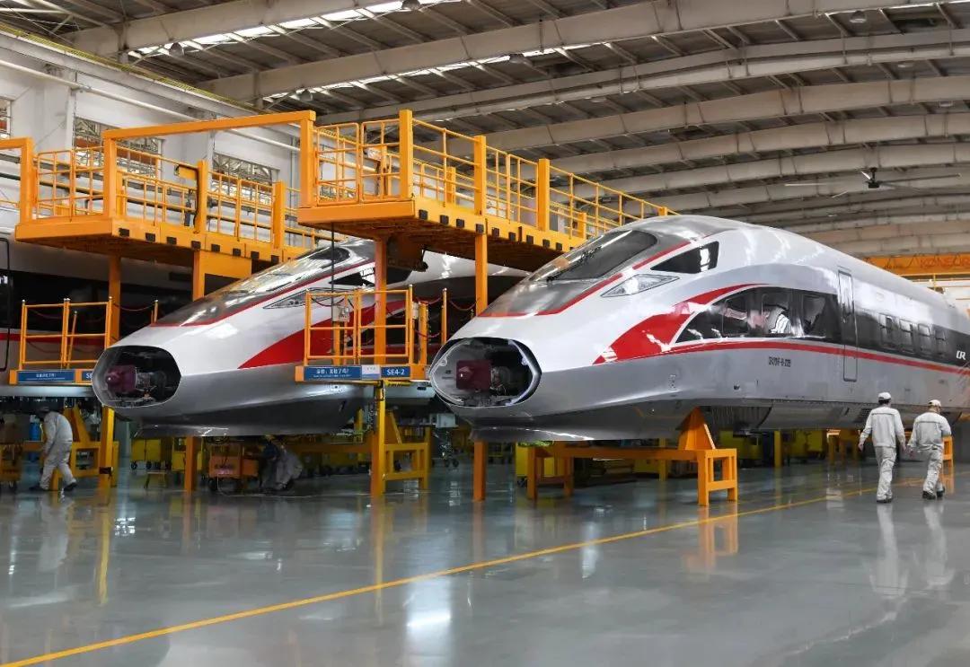 百年老站见证中国铁路沧桑巨变,铁路发展的新征程