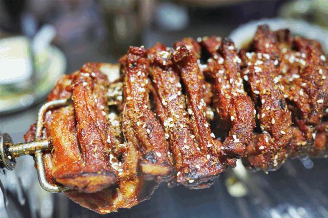 贴秋膘多吃牛肉,贴秋膘就要吃粉蒸肉