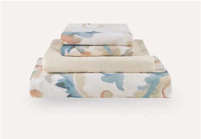 这是什么神仙四件套！轻快时髦温柔俏皮，*疆新**棉细腻柔软好睡极了