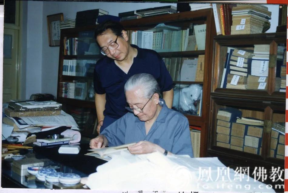 赵朴初来历,既非赵朴初还是赵朴初