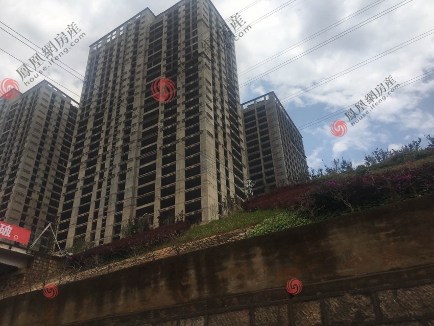 昆明最有名的烂尾楼的真正原因,昆明哪些烂尾楼可以买