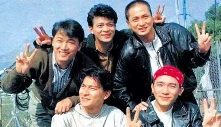 王家卫观看刘德华演唱会,刘德华想再拍王家卫电影