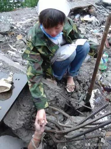 汶川地震十二周年：100张记录汶川地震的照片