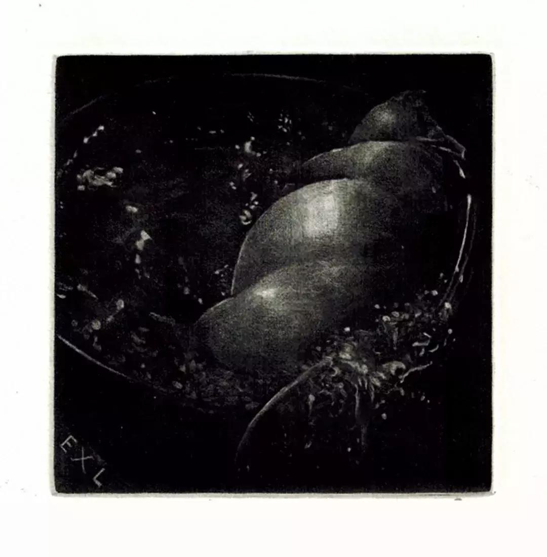 大学里的第一堂木刻版画课,清华大学美术版画欣赏