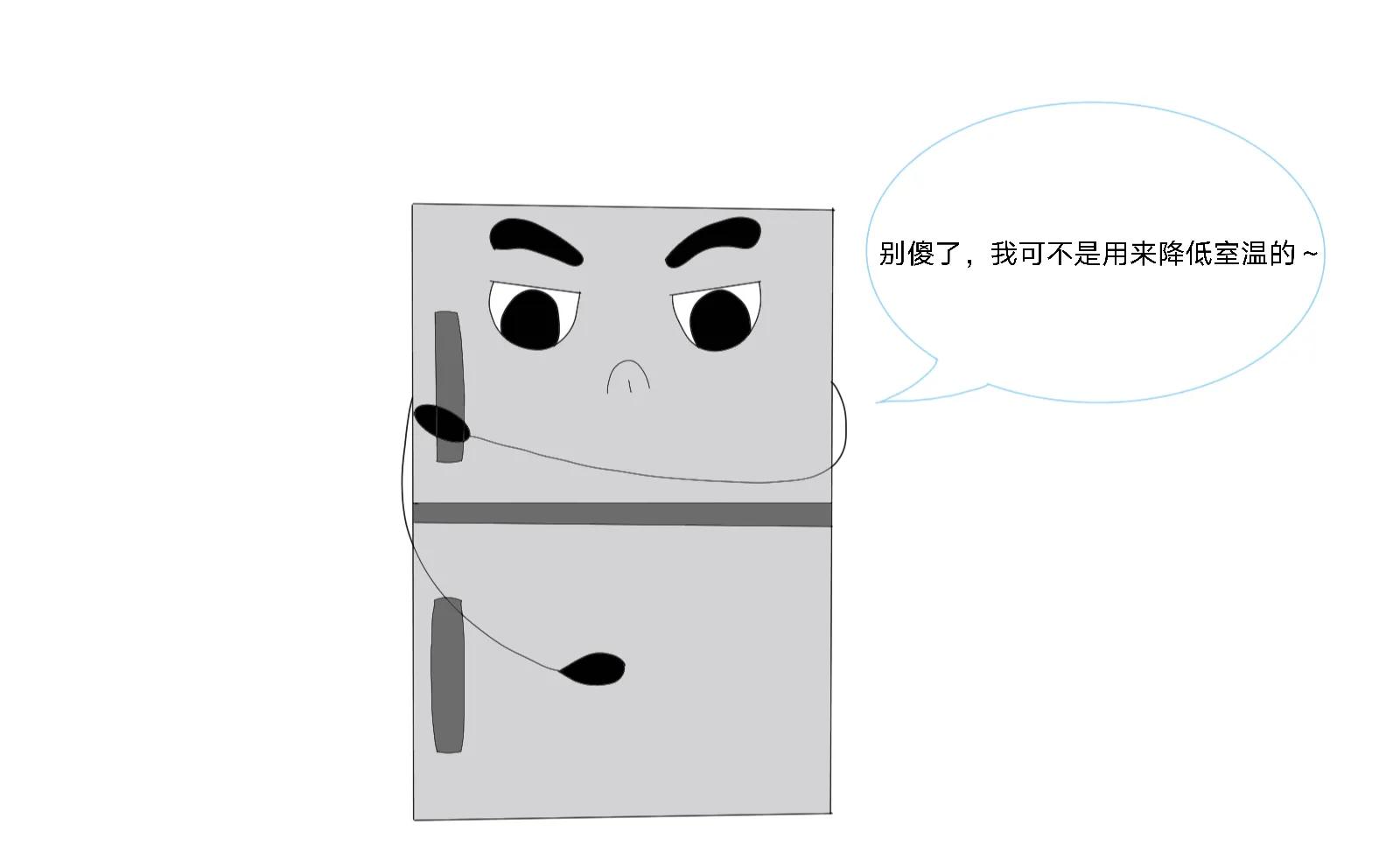 500升冰箱耗电量多少,冰箱一天的耗电量怎么算