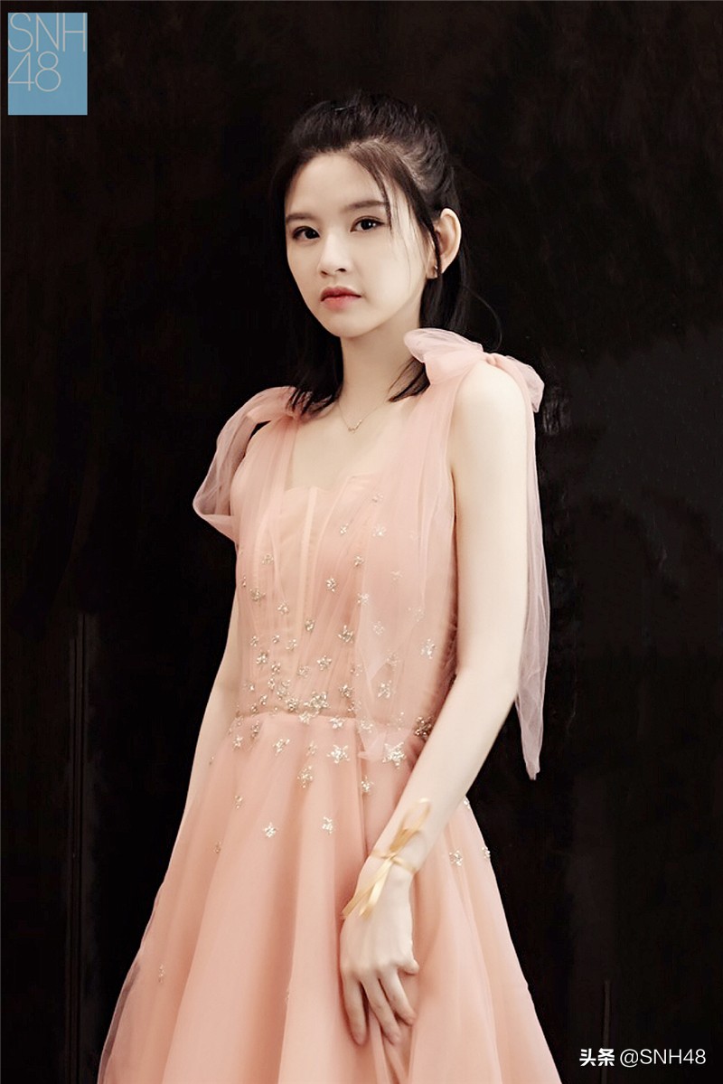 小夜曲孙珍妮林思意,小夜曲snh48