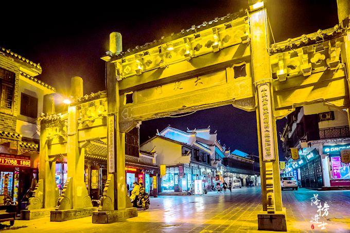 合肥有个什么古村,合肥有哪些好玩的村落景区