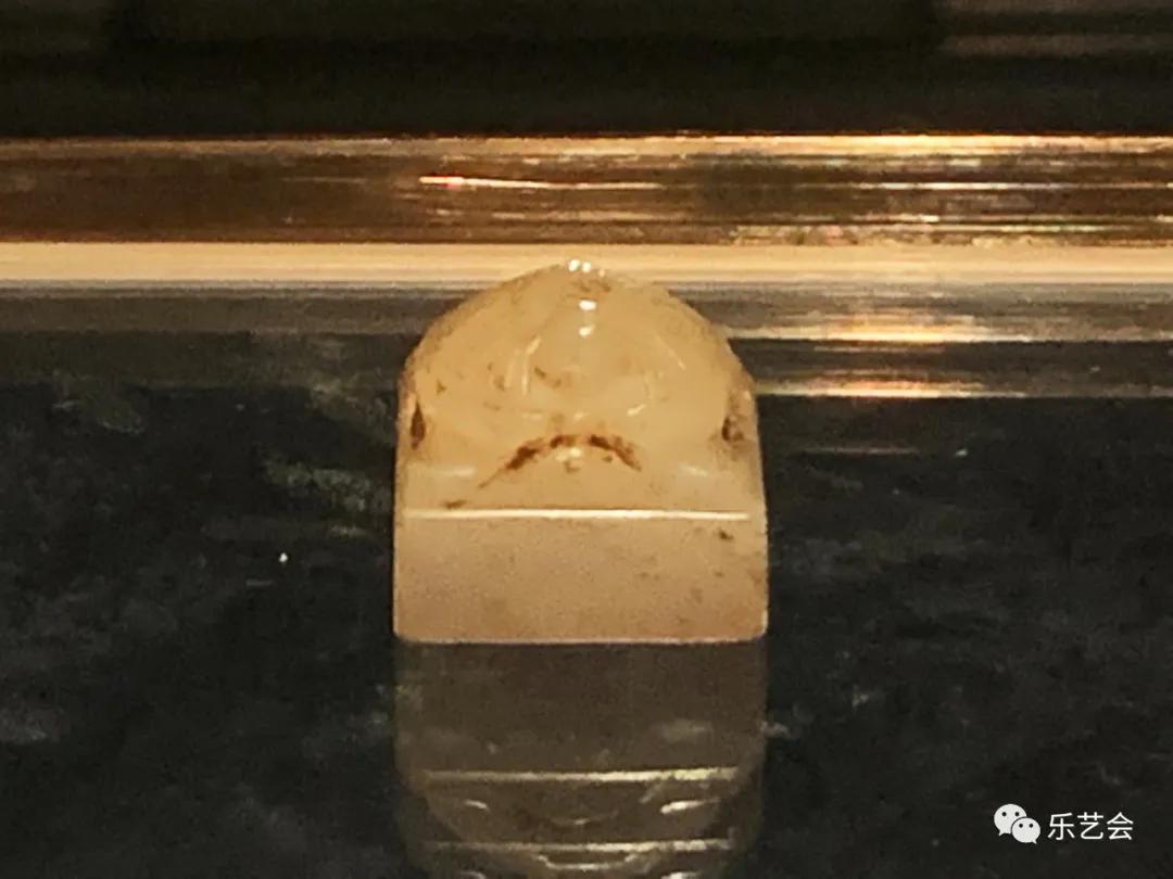 籍田鼎食官鋗海字印：无极斋分享《汉代海昏侯国历史与文化展》壹