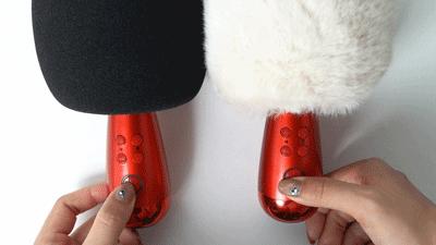 唱吧出的麦克风效果怎么样,唱吧入门级麦克风