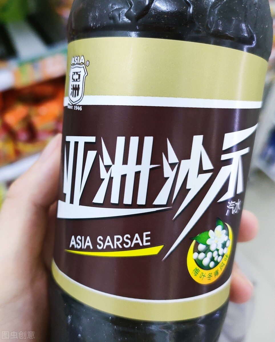 广东十大畅销饮料,广东经典饮料排行榜