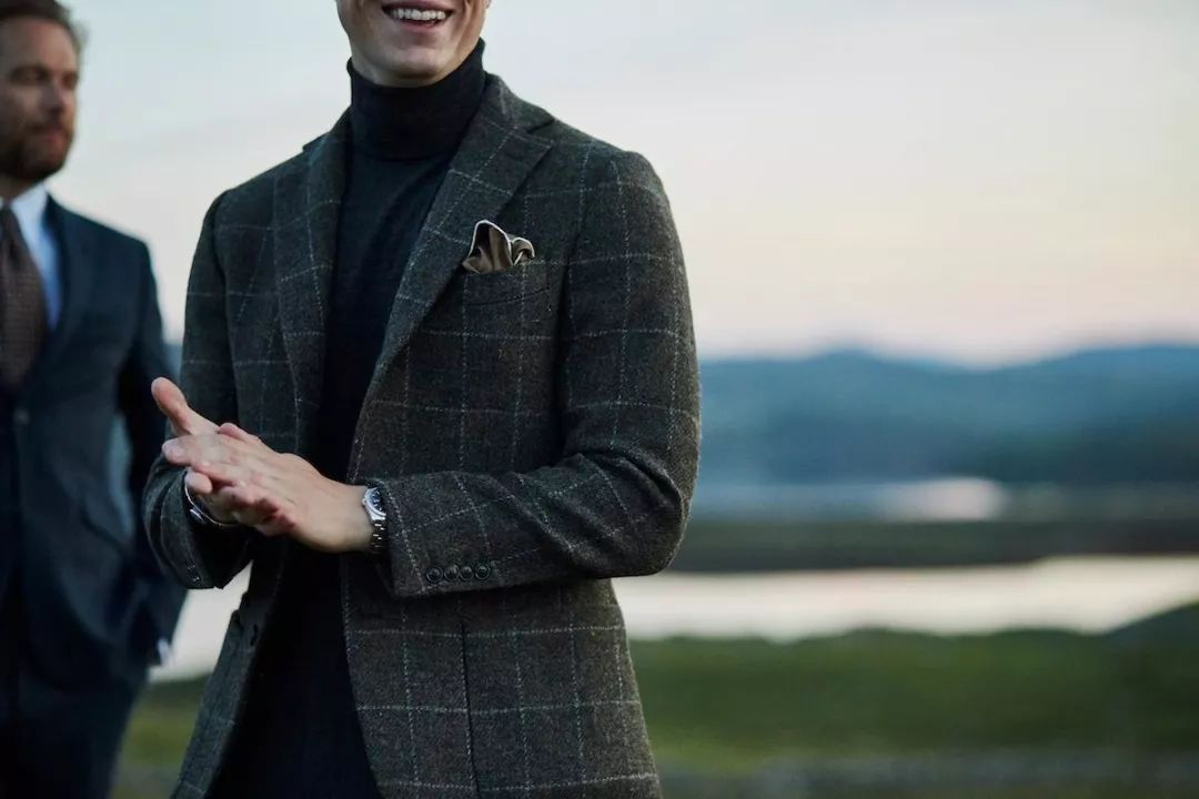 大方得体的穿搭重要性,女生要风度不要温度秋天穿搭