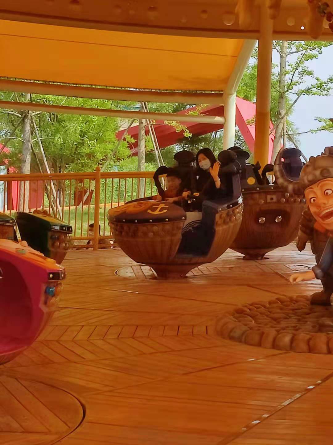 五一邯郸方特旅游攻略,邯郸方特五一必玩项目