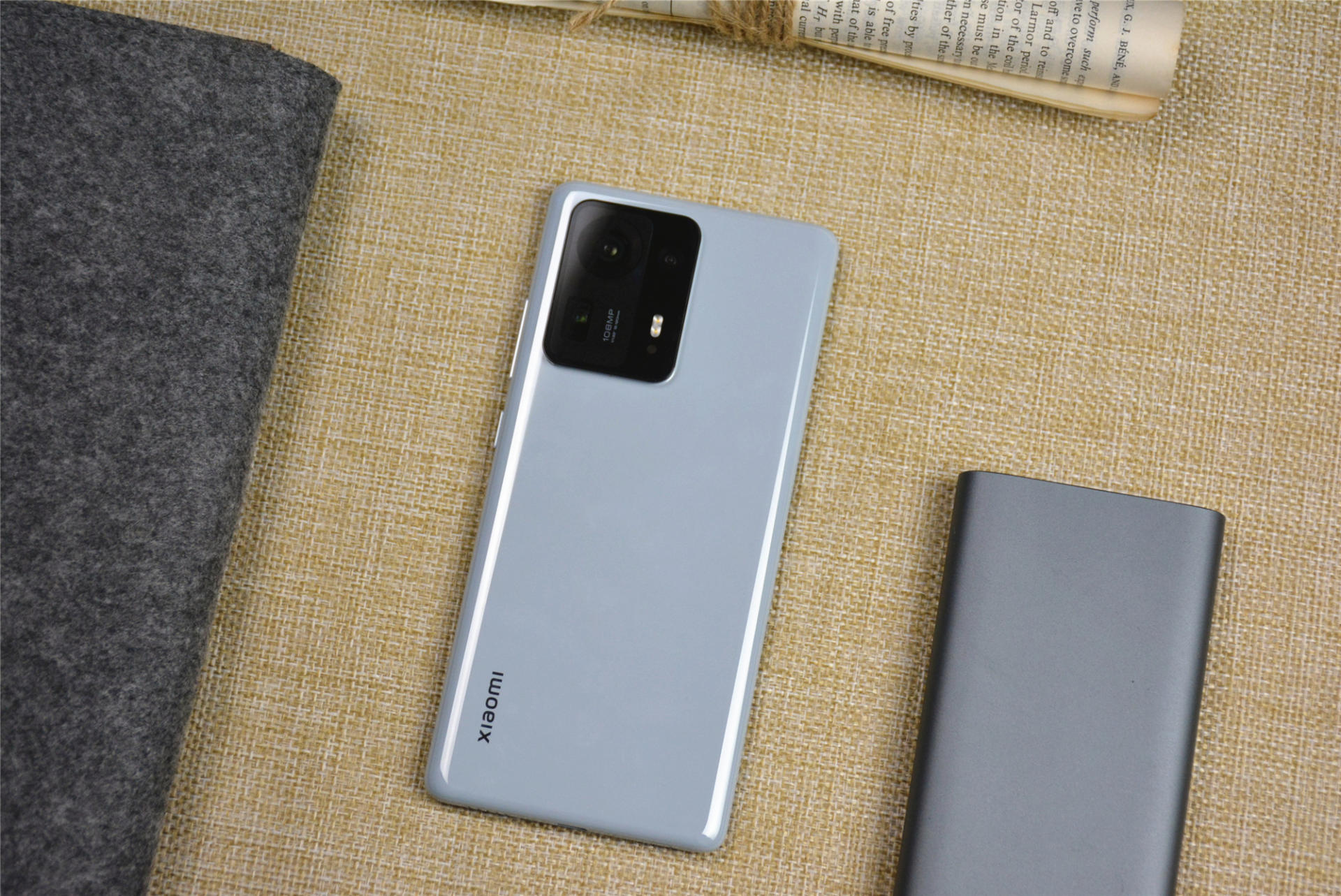 小米mix4下一代全面屏,小米mix4真全面屏曝光