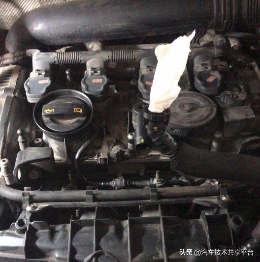 途观燃油过稀出现什么情况,大众途观燃油系统过稀数据怎么看