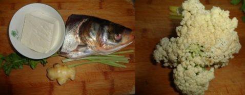 鱼头豆腐汤怎么做最有营养,鱼头豆腐汤加牛奶做法