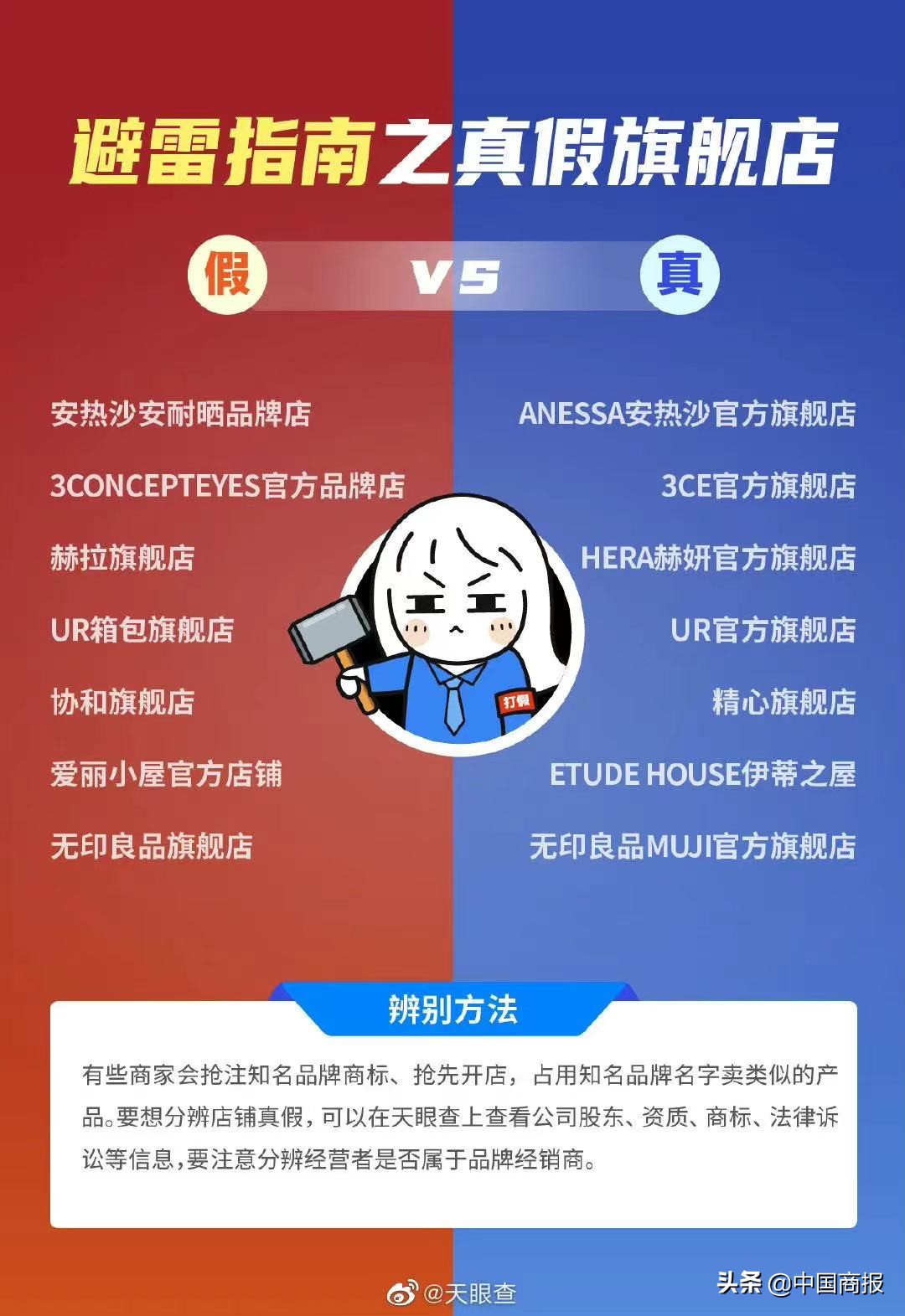官方旗舰店也会骗人吗,线下品牌旗舰店竟然是假的