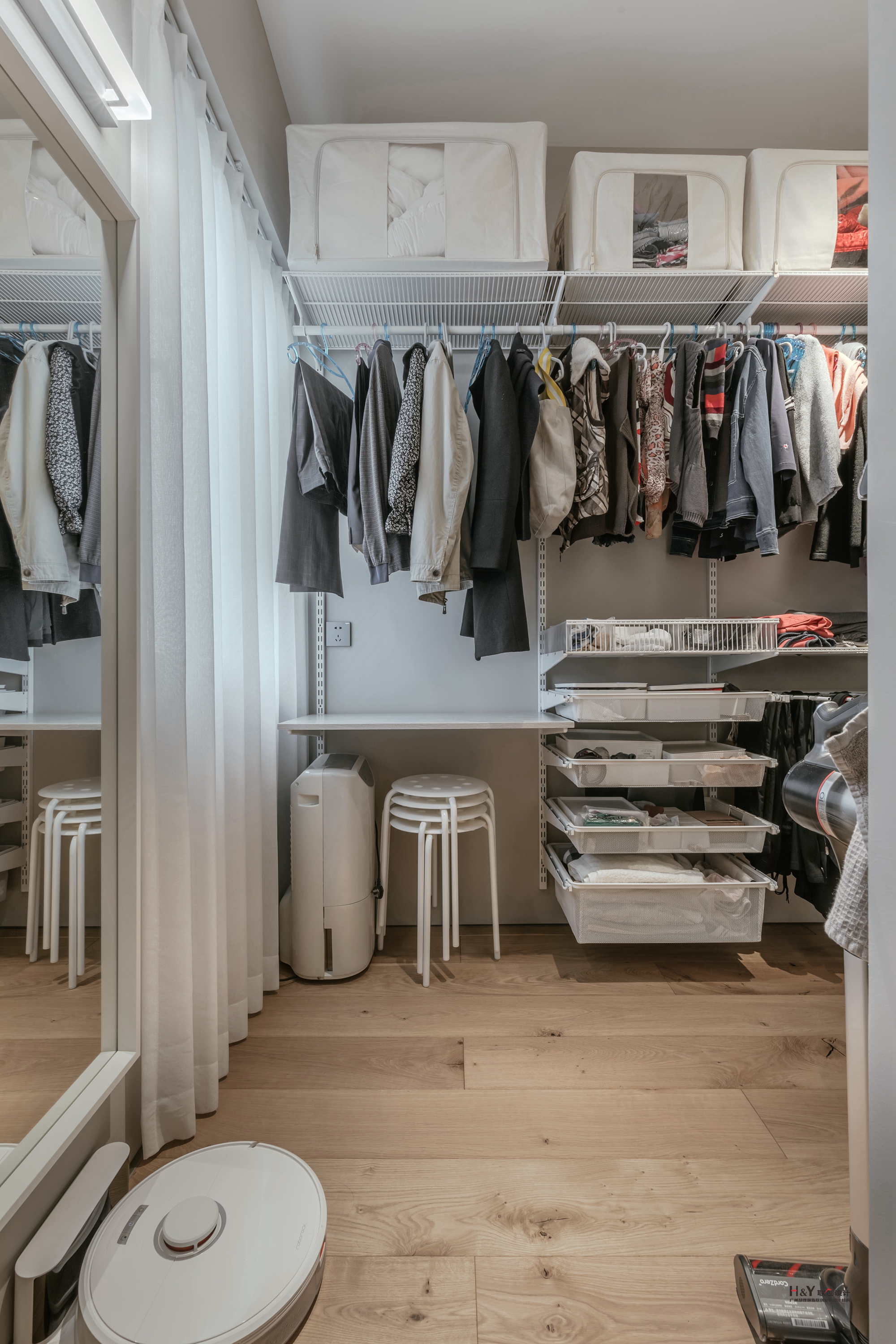 整容级空间改造术，80㎡”老破小“也能有春天