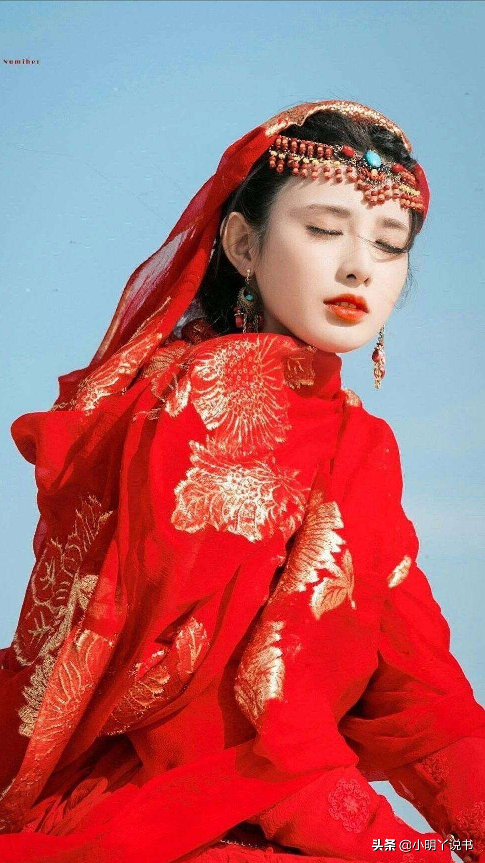 可爱到犯规，傻白甜请照着她们演