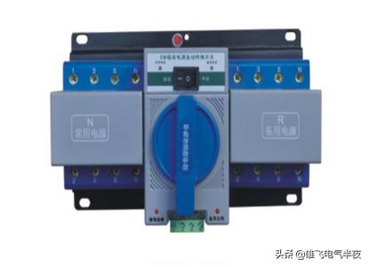 高低压配电柜元器件图形符号大全,低压一次系统图符号及元器件