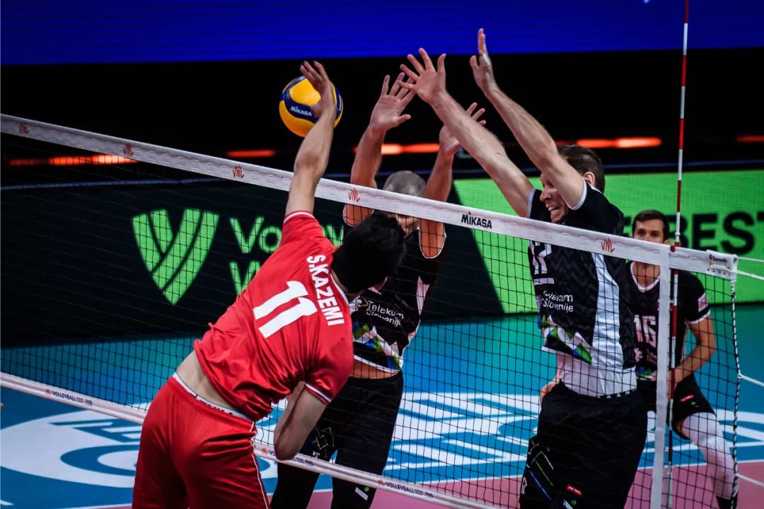 开局慢热后知后觉,斯洛文尼亚vs伊朗