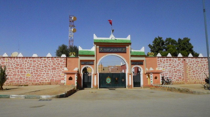 撒哈拉沙尘暴照片,撒哈拉沙漠沙尘暴实拍