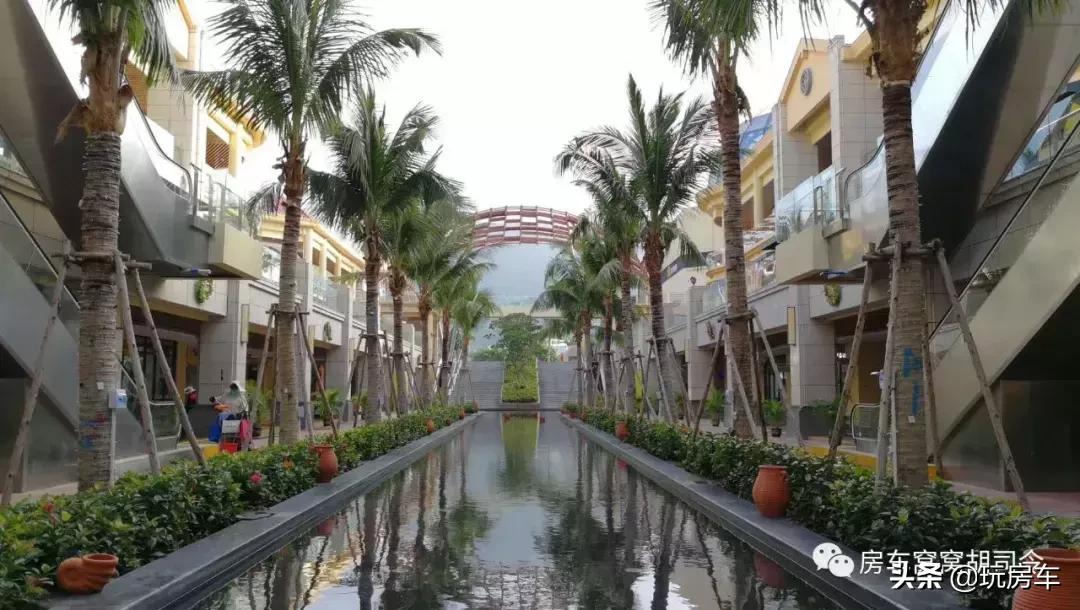 海南那么大，房车到底停哪里？纯干货分享海南三亚的窝窝