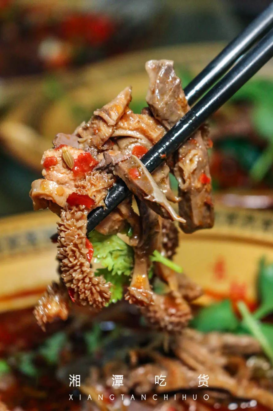 湘潭哪里血鸭好吃,湘潭新田血鸭哪家好吃