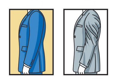 黑色西装选购指南,高端西装怎么选购比较合适