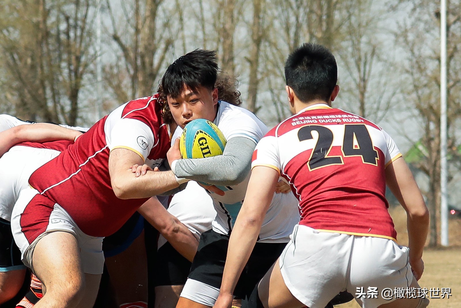 英式橄榄球今日赛程,2023年英式橄榄球中日韩青年比赛