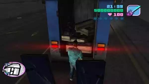 罪恶都市细思极恐的细节,侠盗猎车罪恶都市彩蛋位置